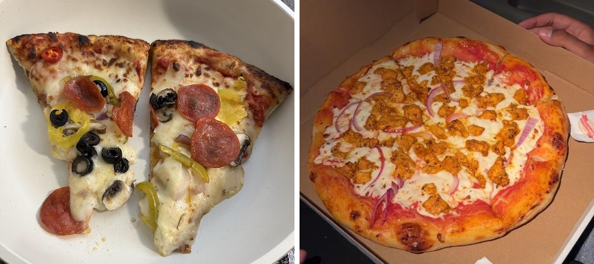 Sam's Pizza