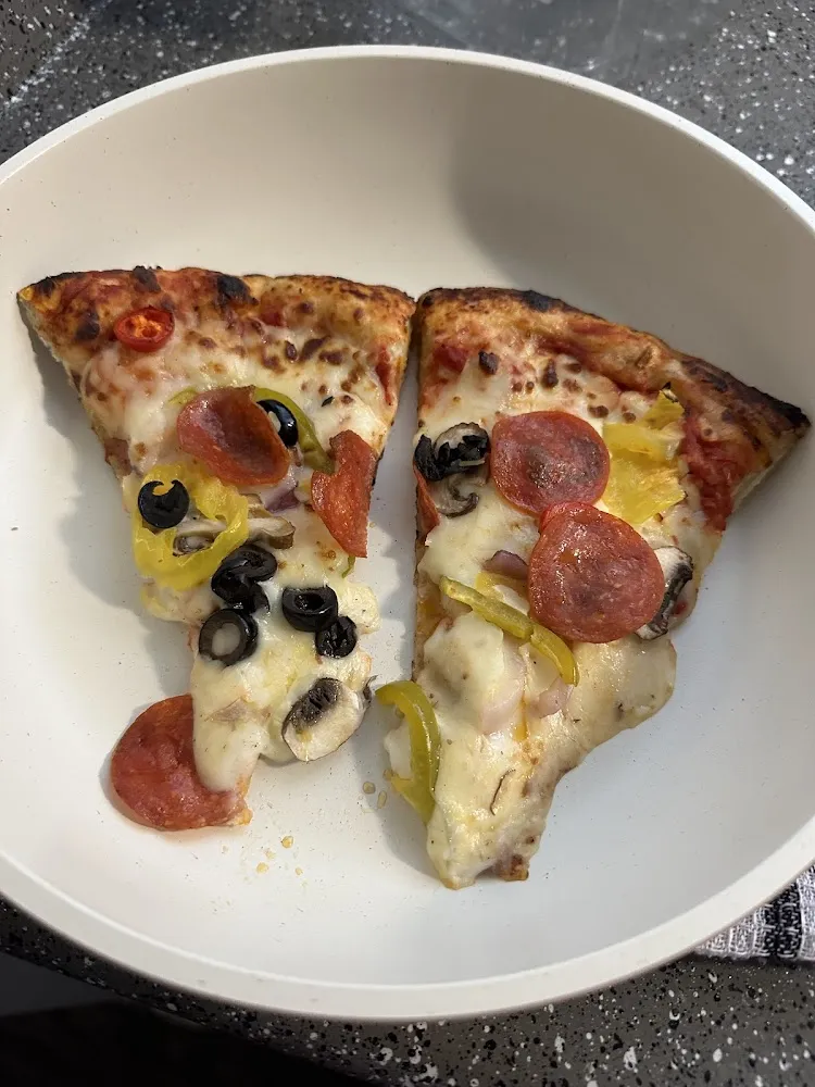 Slice of Pizza